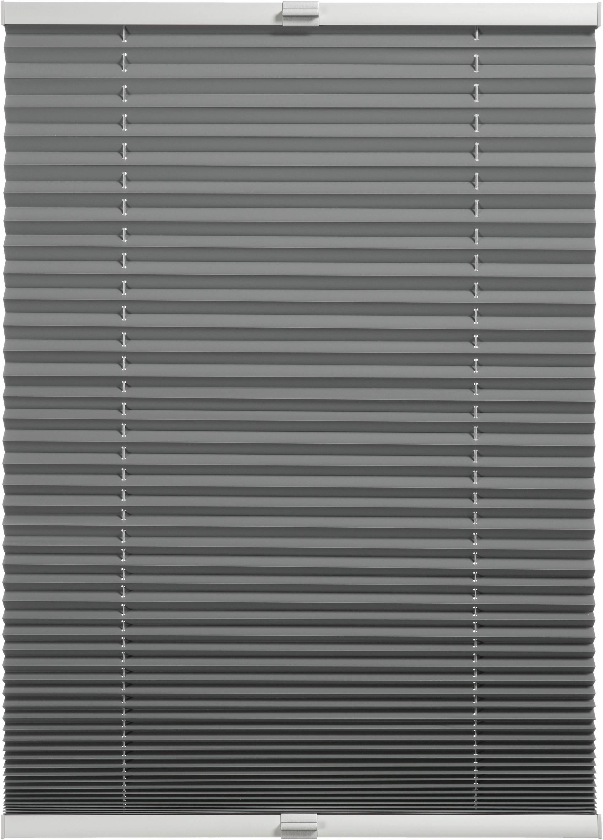 SCHÖNER WOHNEN-Kollektion Plissee "Thermo Plissee Ella" verdunkelnd energiesparend mit Bohren verspannt verschraubt, energiesparend, Thermo Rückseite von Schöner Wohnen-Kollektion