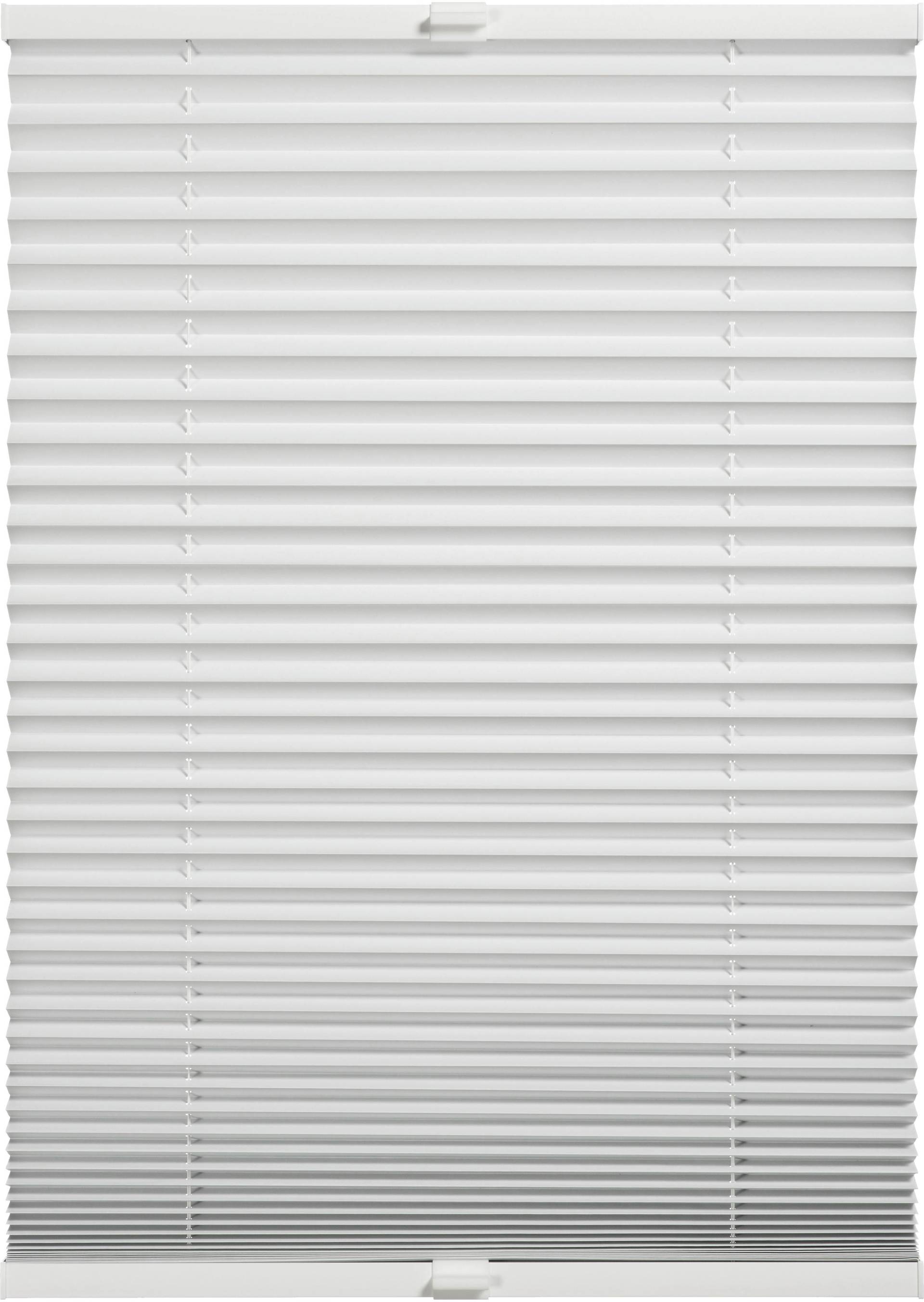 SCHÖNER WOHNEN-Kollektion Plissee "Thermo Plissee Ella" verdunkelnd energiesparend mit Bohren verspannt verschraubt, energiesparend, Thermo Rückseite von Schöner Wohnen-Kollektion