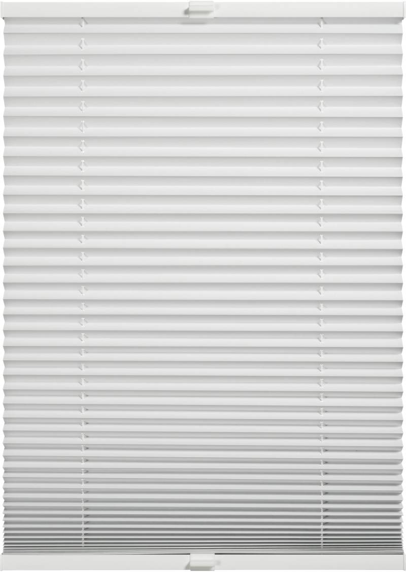 SCHÖNER WOHNEN-Kollektion Plissee "Thermo Plissee Ella" verdunkelnd energiesparend mit Bohren verspannt verschraubt, energiesparend, Thermo Rückseite von Schöner Wohnen-Kollektion