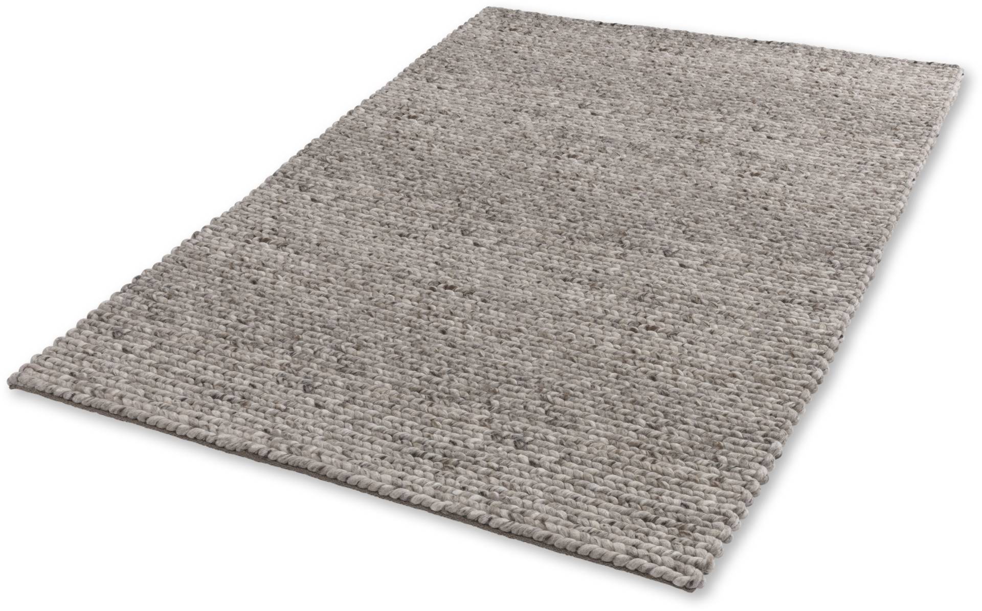 SCHÖNER WOHNEN-Kollektion Teppich "Enisa 6027", rechteckig, 15 mm Höhe, Struktur, Wolle, handweb, Wohnzimmer, Schöner Wohnen Kollektion SCHÖNER WOHNEN-Kollektion Teppich "Enisa 6027", rechteckig, 15 mm Höhe, Struktur, Wolle, handweb, Wohnzimmer, Schöner Wohnen Kollektion von Schöner Wohnen-Kollektion