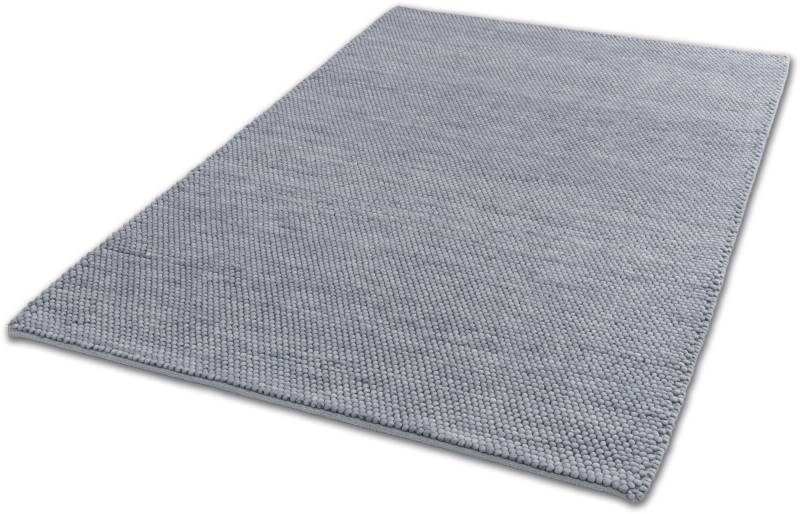 SCHÖNER WOHNEN-Kollektion Wollteppich "Poppy 6024" rechteckig 18 mm Höhe hochwertiger Handweb, Wolle, Wohnzimmer, Schöner Wohnen Kollektion SCHÖNER WOHNEN-Kollektion Wollteppich "Poppy 6024" rechteckig 18 mm Höhe hochwertiger Handweb, Wolle, Wohnzimmer, Schöner Wohnen Kollektion von Schöner Wohnen-Kollektion