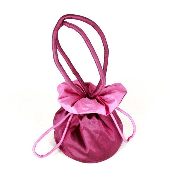 Schönes aus Indochina Edler Seidenbeutel von Schönes aus Indochina