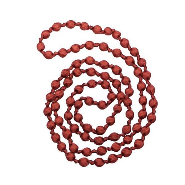 Schönes aus Indochina Seidenkette mit Knoten von Schönes aus Indochina