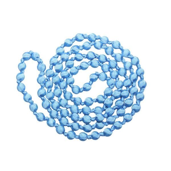 Schönes aus Indochina Seidenkette mit Knoten von Schönes aus Indochina