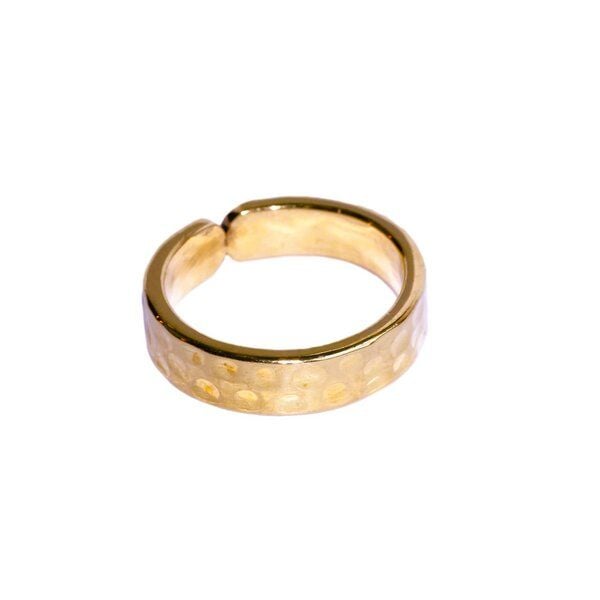 Schönes aus Indochina Upcycling Ring Messing von Schönes aus Indochina