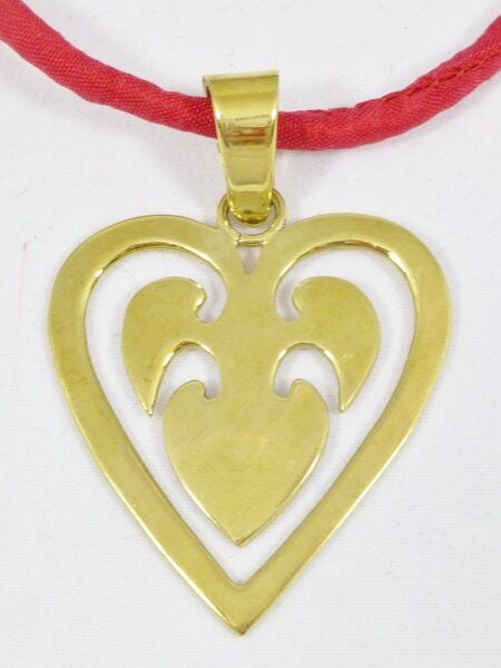 Schönes aus Indochina Upcycling Schmuck Messing von Schönes aus Indochina