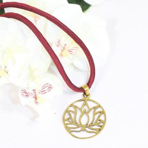 Schönes aus Indochina Upcycling Schmuck Messing von Schönes aus Indochina