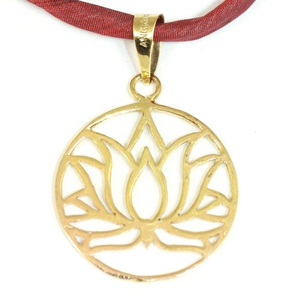 Schönes aus Indochina Upcycling Schmuck Messing von Schönes aus Indochina