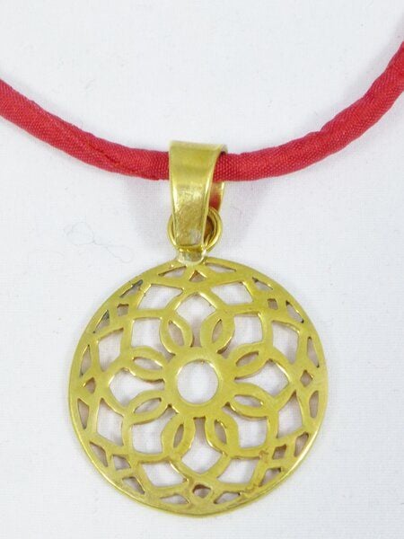 Schönes aus Indochina Upcycling Schmuck Messing von Schönes aus Indochina