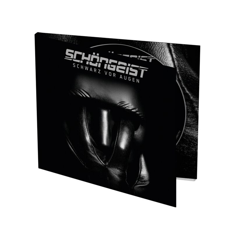 Schöngeist Schwarz vor Augen CD multicolor Schöngeist Schwarz vor Augen CD multicolor von Schöngeist