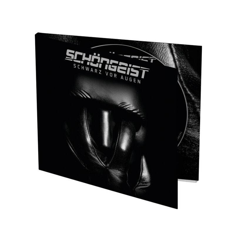 Schöngeist Schwarz vor Augen CD multicolor von Schöngeist