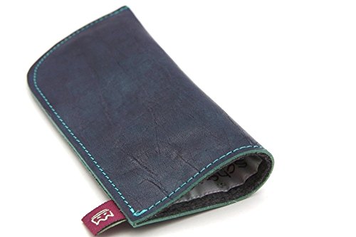 Brillenetui Leder 005 - Schöpf von Schöpf - Phantasie zum Tragen