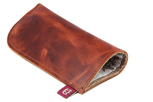 Brillenetui Leder 003 - Schöpf Brillenetui Leder 003 - Schöpf von Schöpf - Phantasie zum Tragen