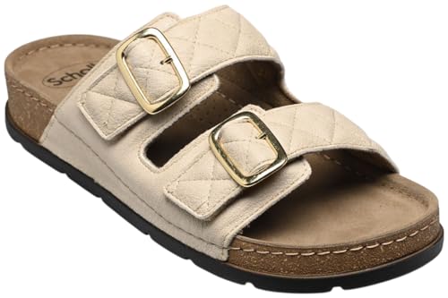 Bora 2 Straps, elfenbeinfarben, 40 EU von Scholl