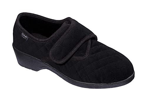 Doctor Scholl Damen Agnes Winter Orthopädische Schuhe, Schwarz, 39 EU von Scholl