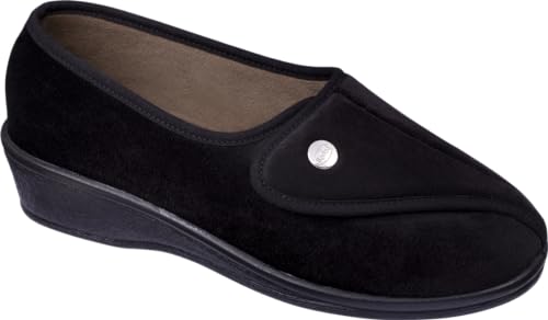 Doctor Scholl Damen Lilibeth Orthopädische Schuhe, Schwarz, 37 EU von Scholl