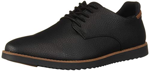 Dr. Scholl's Shoes Herren Synchronisieren und Oxford, Schwarz/Schwarz glatt, 44.5 EU Weit von Dr. Scholl's Shoes