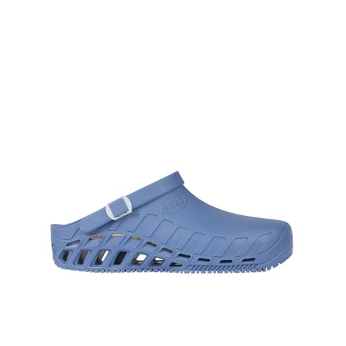 Scholl Clog Evo, Hausschuh, Blu, von Scholl