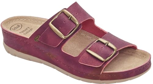 Scholl Damen Aberdeen Sandale, 41 EU Weit von Scholl