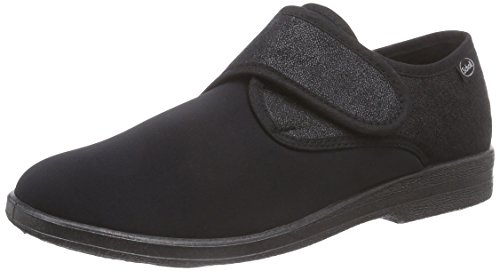 Scholl Damen Alida MC Pantoletten, Schwarz (Black) von Scholl