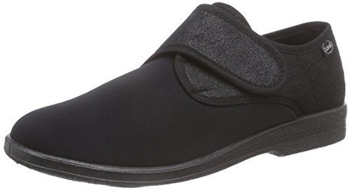 Scholl Damen Alida MC Pantoletten, Schwarz (Black), 40 von Scholl