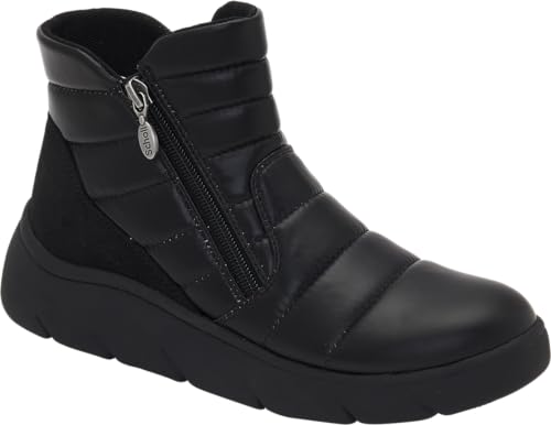 Scholl Damen Aprica Sandale, Schwarz, 41 EU von Scholl