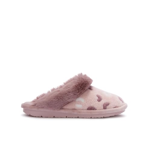 Scholl Damen Brienne Hausschuh, Rosa, 37 EU Scholl Damen Brienne Hausschuh, Rosa, 37 EU von Scholl