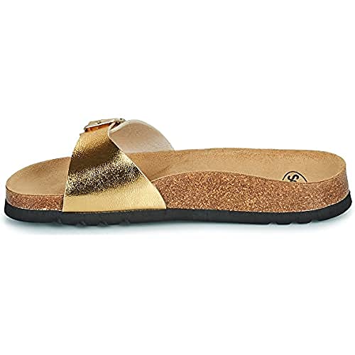 Scholl Damen Estelle Sandale, Bronze, 36 EU von Scholl