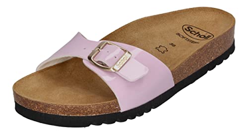 Scholl Damen Estelle Sandale, Lila, 40 EU von Scholl