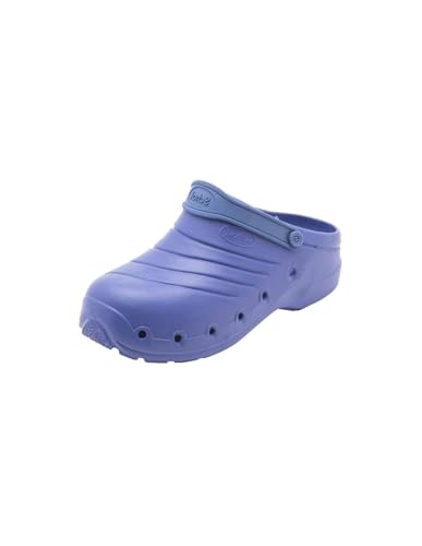 Scholl Damen F219461007360 Schuh für Medizinisches Fachpersonal, Blau, 36 EU von Scholl