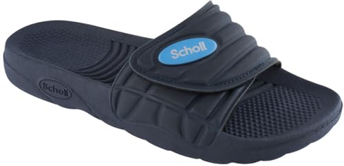 Scholl Damen F243541040350 Slipper, Blau, 35 EU von Scholl