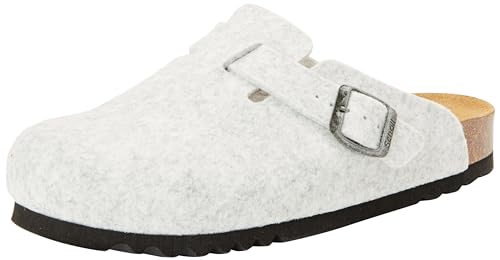 Scholl Damen FAE Sandale, Hellgrau, 37 EU Scholl Damen FAE Sandale, Hellgrau, 37 EU von Scholl