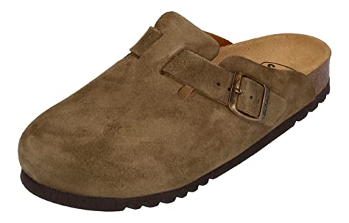 Scholl Damen FAE Sandale, Khaki, 39 EU von Scholl