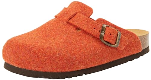 Scholl Damen FAE Sandale, Orange, 37 EU von Scholl