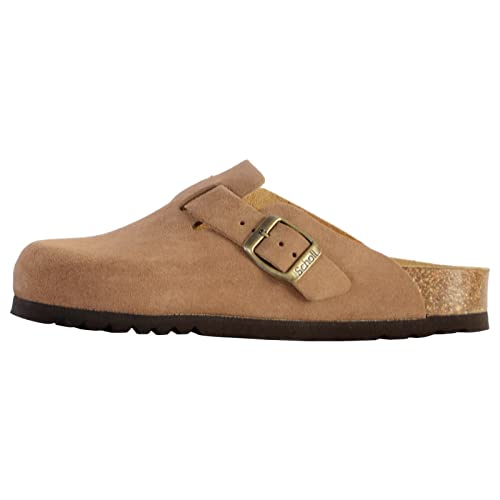 Scholl Damen FAE Sandale, Taupe, 39 EU Scholl Damen FAE Sandale, Taupe, 39 EU von Scholl