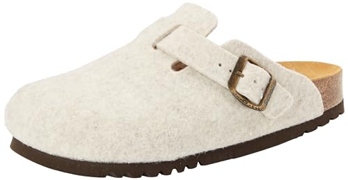 Scholl Damen FAE Sandale, beige, 36 EU von Scholl