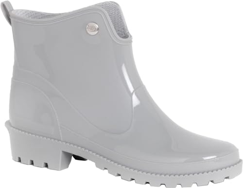 Scholl Damen Hilo Rain Boot, Grey, 38 EU von Scholl