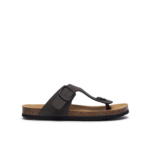 Scholl Damen Jackie Flipflop, grau, 36 EU Scholl Damen Jackie Flipflop, grau, 36 EU von Scholl