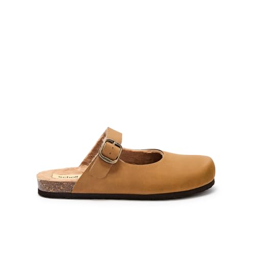 Scholl Damen Jackie Mary Jane Schuh, braun, 40 EU von Scholl