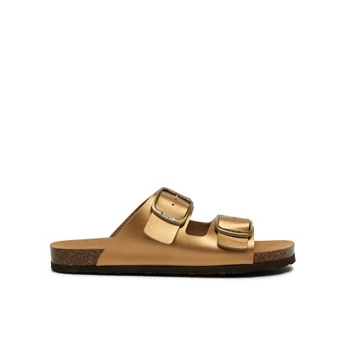 Scholl Damen Jackie Sandale, Bronze, 41 EU von Scholl