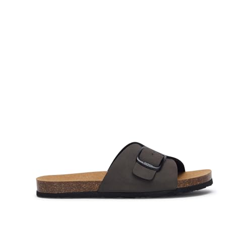 Scholl Damen Jackie Sandale, grau, 38 EU Scholl Damen Jackie Sandale, grau, 38 EU von Scholl