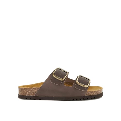 Scholl Damen Josephine New Holzschuh, Coffee, 37 EU von Scholl