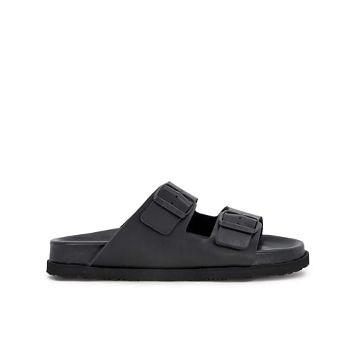 Scholl Damen Josephine Over Sandale, Schwarz, 40 EU von Scholl