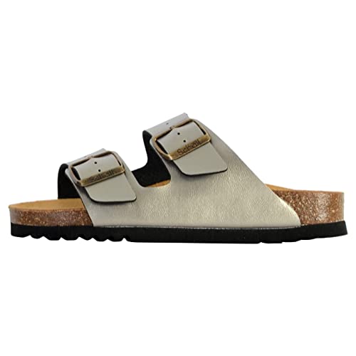 Scholl Damen Josephine Sandale, Anthracite, 37 EU von Scholl