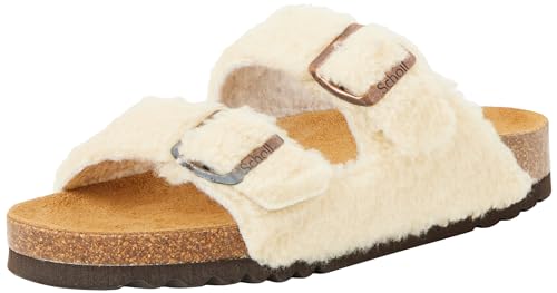 Scholl Damen Josephine Sandale, Beige, 35 EU, beige, 35 EU von Scholl