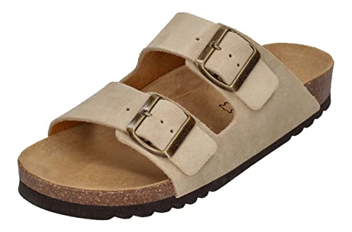 Scholl Damen Josephine Sandale, Beige, 40 EU von Scholl