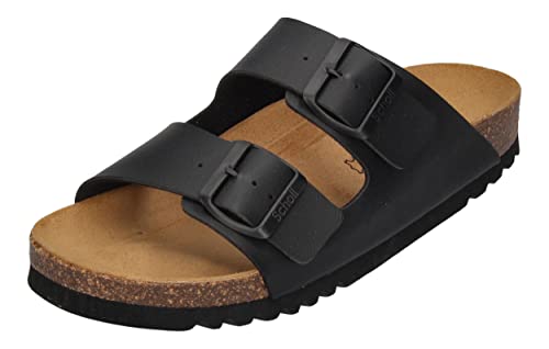 Scholl Damen Josephine Sandale, Black, 36 EU von Scholl