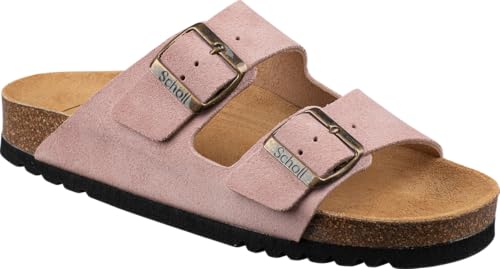 Scholl Damen Josephine Sandale, Dusty Pink, 37 EU von Scholl