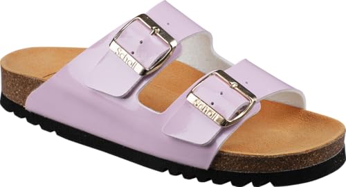 Scholl Damen Josephine Sandale, Lila, 36 EU von Scholl