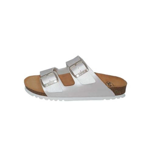 Scholl Damen Josephine Sandale, Off-White, 36 EU Scholl Damen Josephine Sandale, Off-White, 36 EU von Scholl
